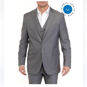 Kenneth Cole Reaction suit jacket only